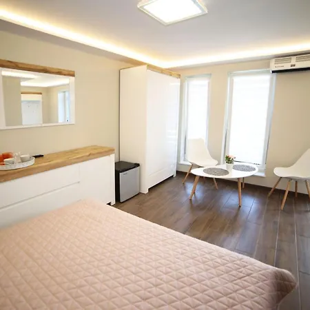Apartament Azalia Łeba