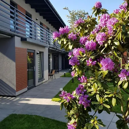 Apartament Azalia Łeba