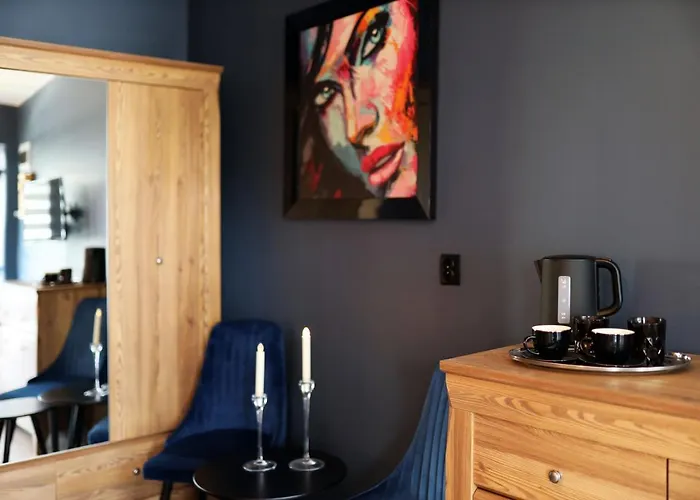 Apartment Azalia Leba