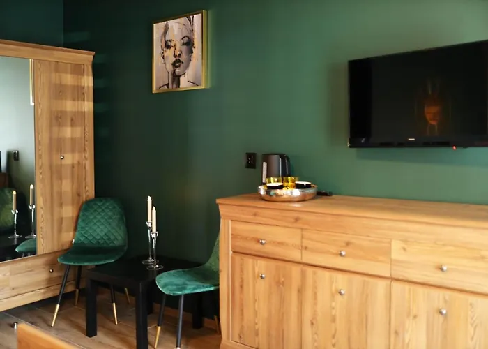 Azalia Apartment Leba