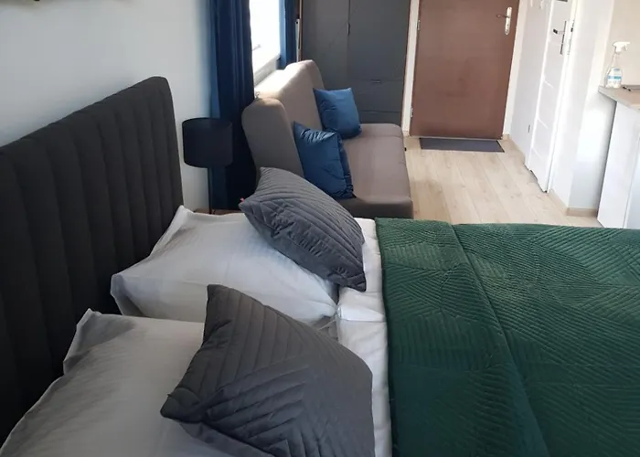 Apartment Azalia Leba