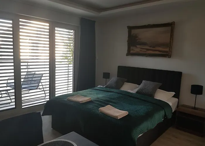 Apartment Azalia Leba