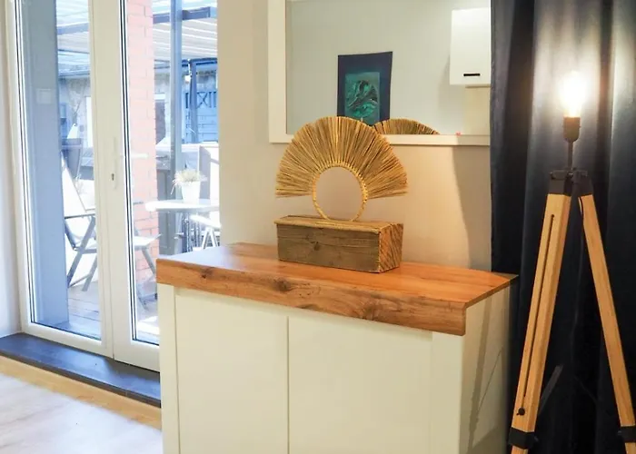 Apartment Azalia Leba